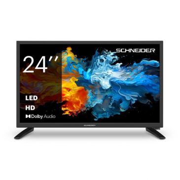 Téléviseur HD - SCHNEIDER