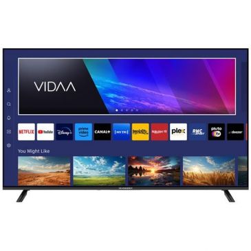 Téléviseur UHD 4K - SCHNEIDER