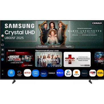 Téléviseur UHD 4K - SAMSUNG