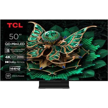 Téléviseur UHD 4K - TCL