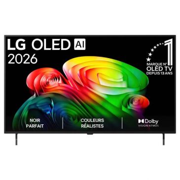 Téléviseur UHD 4K - LG
