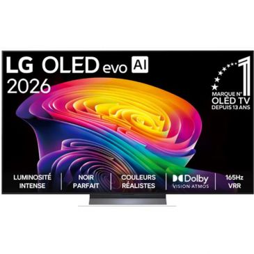 Téléviseur UHD 4K - LG