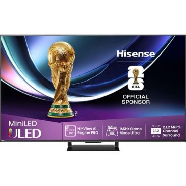 Téléviseur UHD 4K - HISENSE