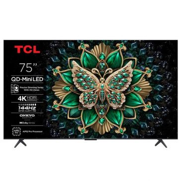 Téléviseur UHD 4K - TCL