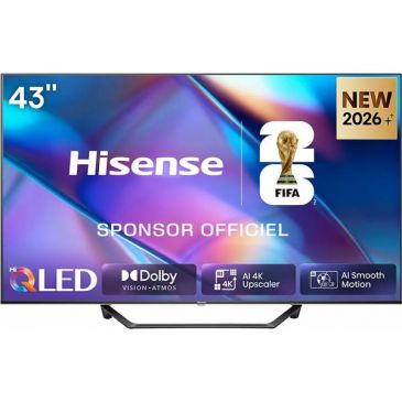 Téléviseur UHD 4K - HISENSE