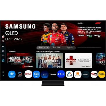Téléviseur UHD 4K - SAMSUNG