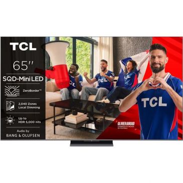 Téléviseur UHD 4K - TCL
